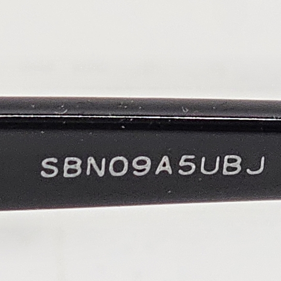 Dior Round Sunglasses Sideral 1 J63Y1 Black/Gold 53mm - Picture 7 of 17